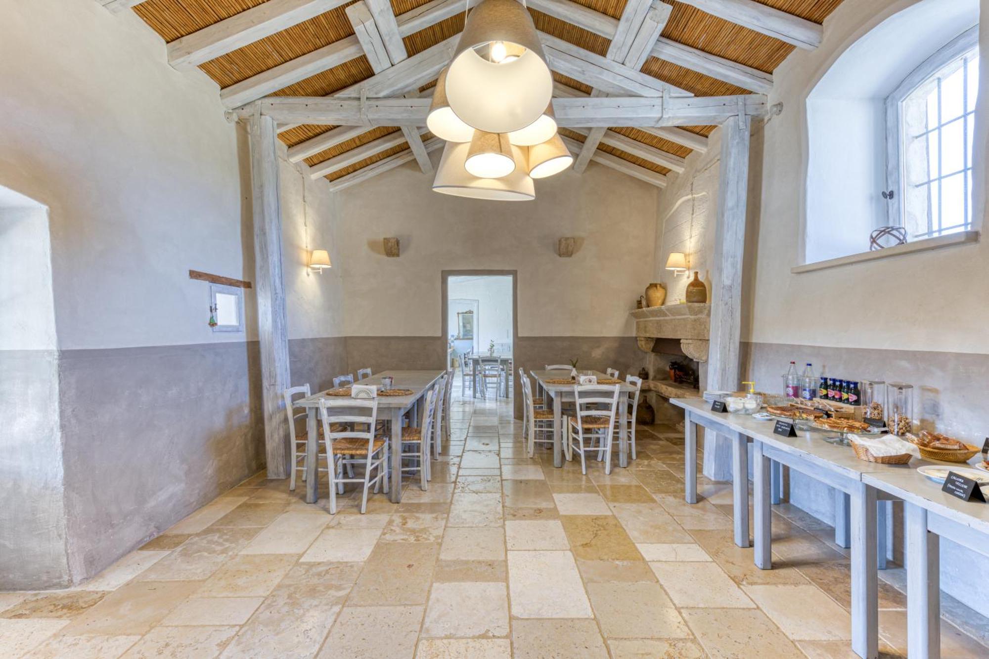 Biomasseria Santa Lucia Alessano Exterior foto